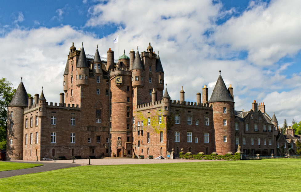 Glamis Castle