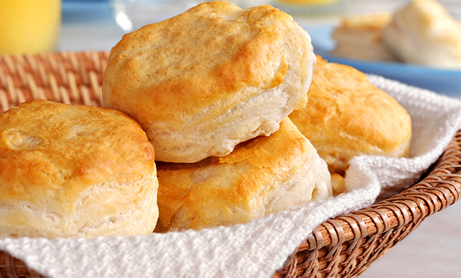 Anster cheese scones