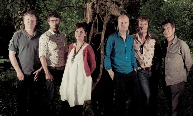 Capercaillie are at the Byre at the Botanics on July 23