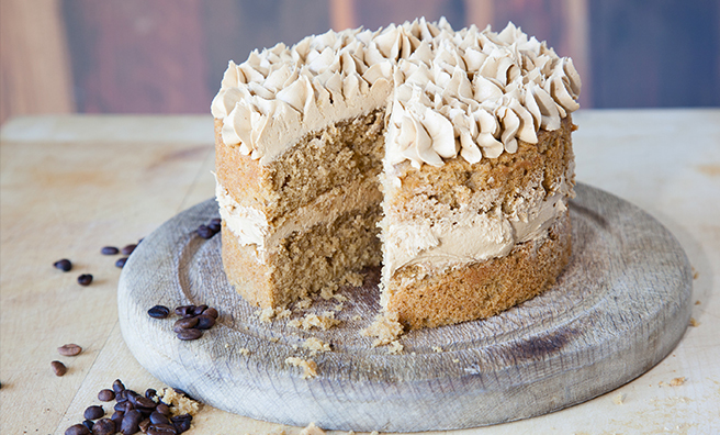 Coffee cake recipe