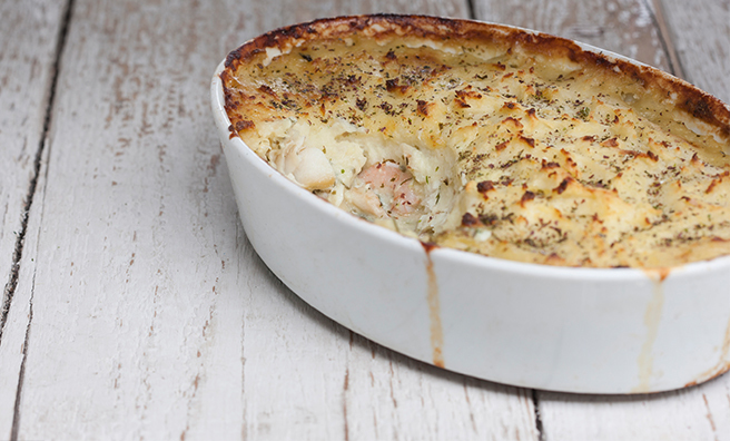 Fish Pie