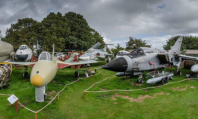 Highland Aviation Museum