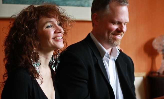 Jacqui Dankworth will be revisiting one of her dad's most famous works