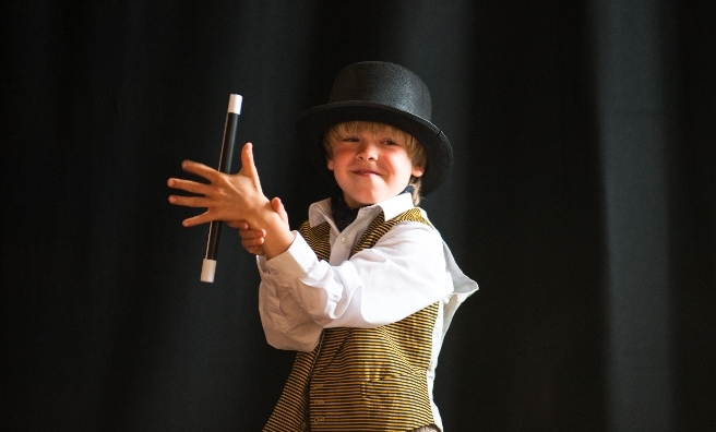 Magic for all ages at Edinburgh International Magic Festival