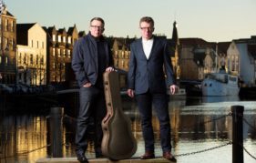 The Proclaimers are leaving Leith behind to headline at Party at the Park