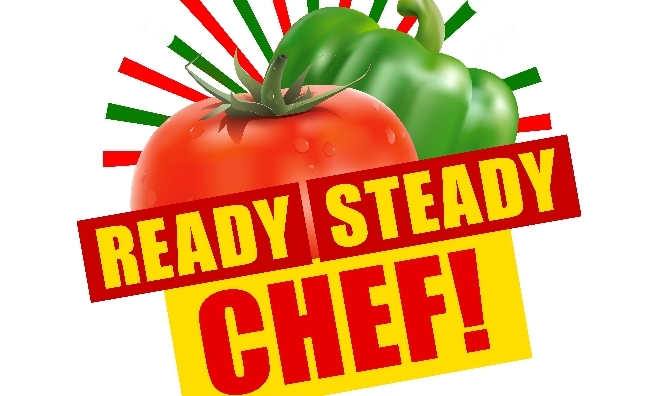 Ready Steady Chef takes place on the Sunday of Edinburgh Food Festival