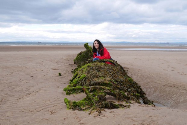 A day out at Aberlady Bay