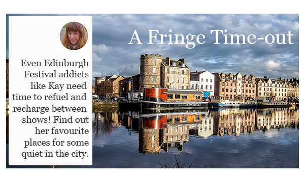 Fringe Time-out Promo