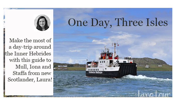 One Day, Three Isles Promo