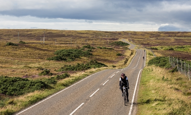 Unforgettable! The Deloitte Ride Across Britain is the challenge of a lifetime