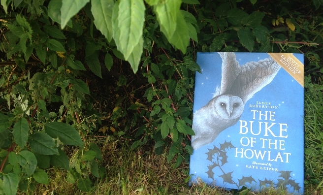 The Buke Of The Howlat, which is also available in an English Language edition as The Book Of The Howlat