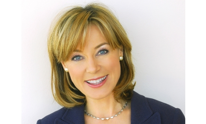 Sian Williams is at Wigtown Book Festival on September 24