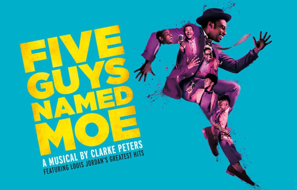 Five Guys Named Moe Take Edinburgh By Storm The Scots Magazine
