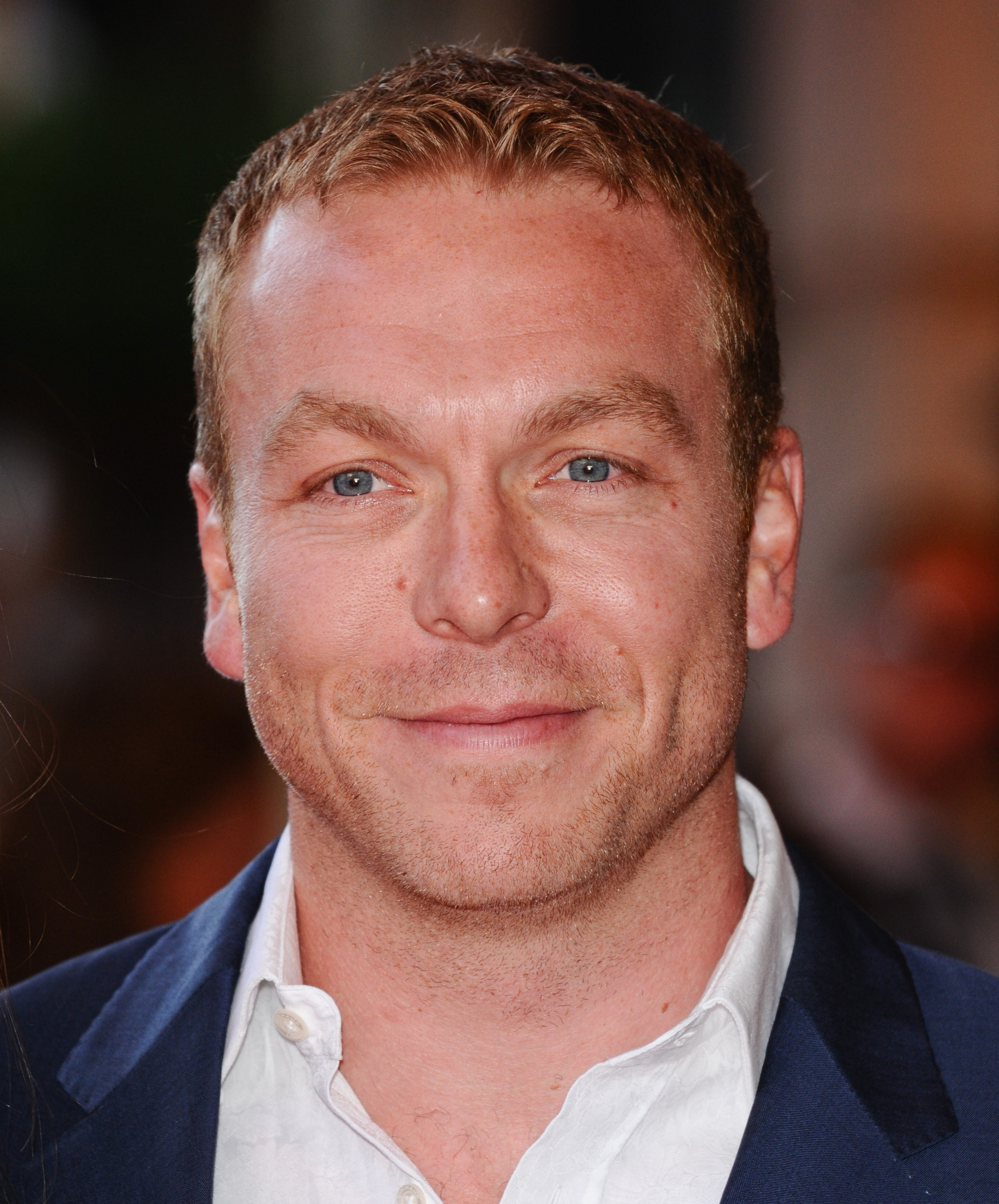 Chris Hoy Shutterstock