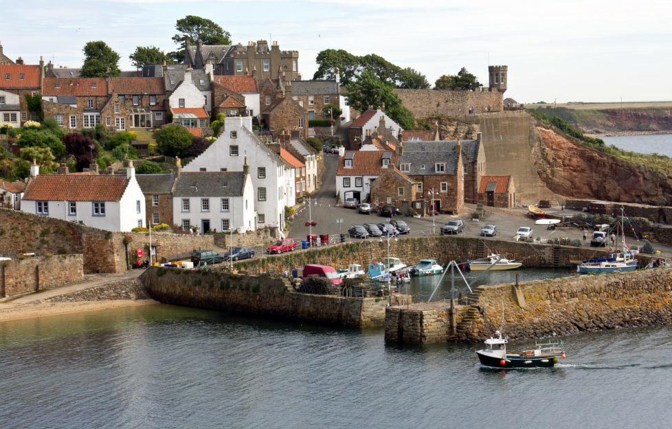 Head to Crail for the festival! Pic: Shutterstock