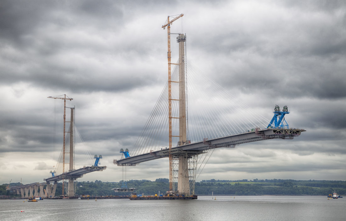 Queensferry Crossing Facts! - The Scots Magazine