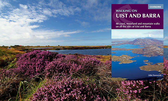 istock - Heather field near a loch on Benbecula, Outer Hebrides, Scotland. Uist