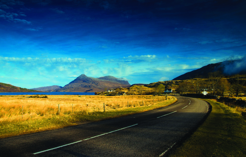 Catch spectacular photos by Keith Fergus on our latest Great Scottish Journey