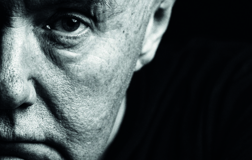 Exclusive interview with Irvine Welsh on the cultural impact of his work. Pic: Mark Harrison
