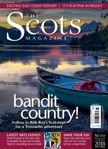 The Scots Magazine May 2018 issue