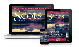 The Scots Magazine May 2018 issue
