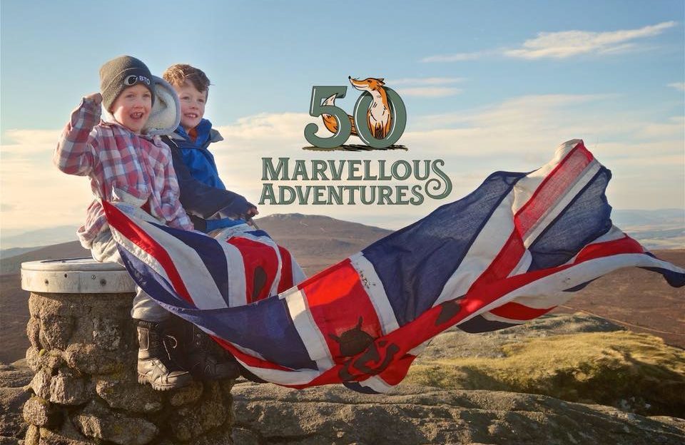 50 Marvellous Adventures