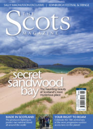 The Scots Magazine August 2018 issue