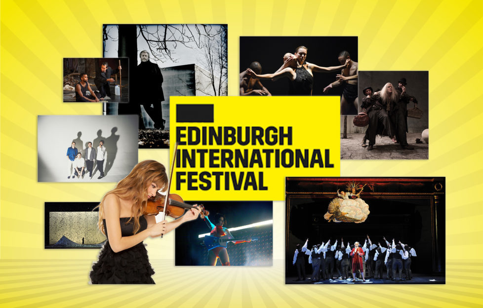 Edinburgh International Festival 2024 Gerrie Teriann