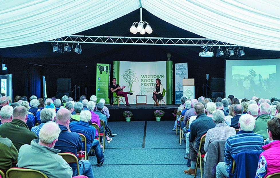 Wigtown Book Festival