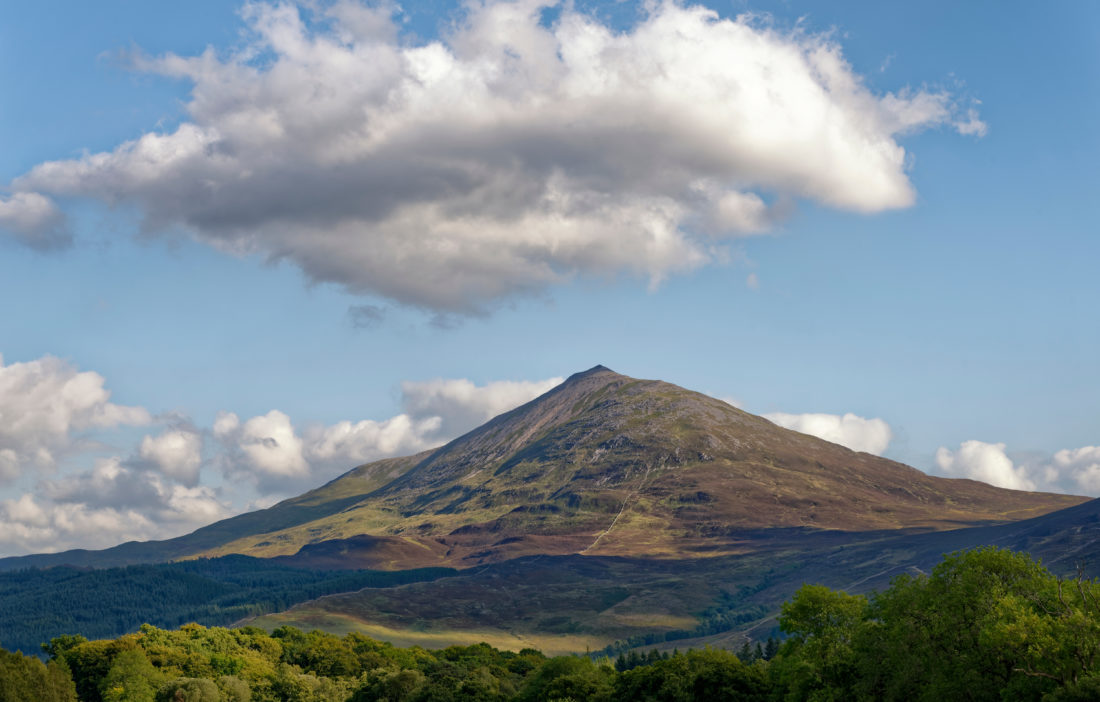 Explore the Munros - Schiehallion - The Scots Magazine