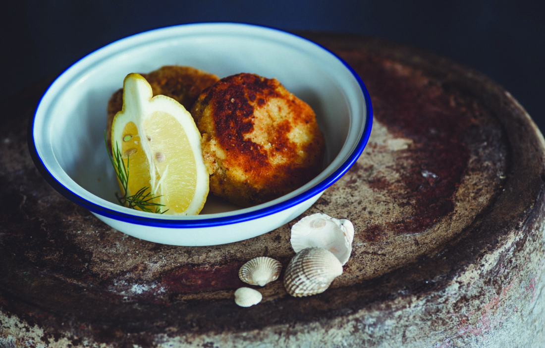 Haddock Fish Cakes Recipe Carina Contini The Scots Magazine