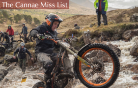Events Scotland. The Cannae Miss List, April - May