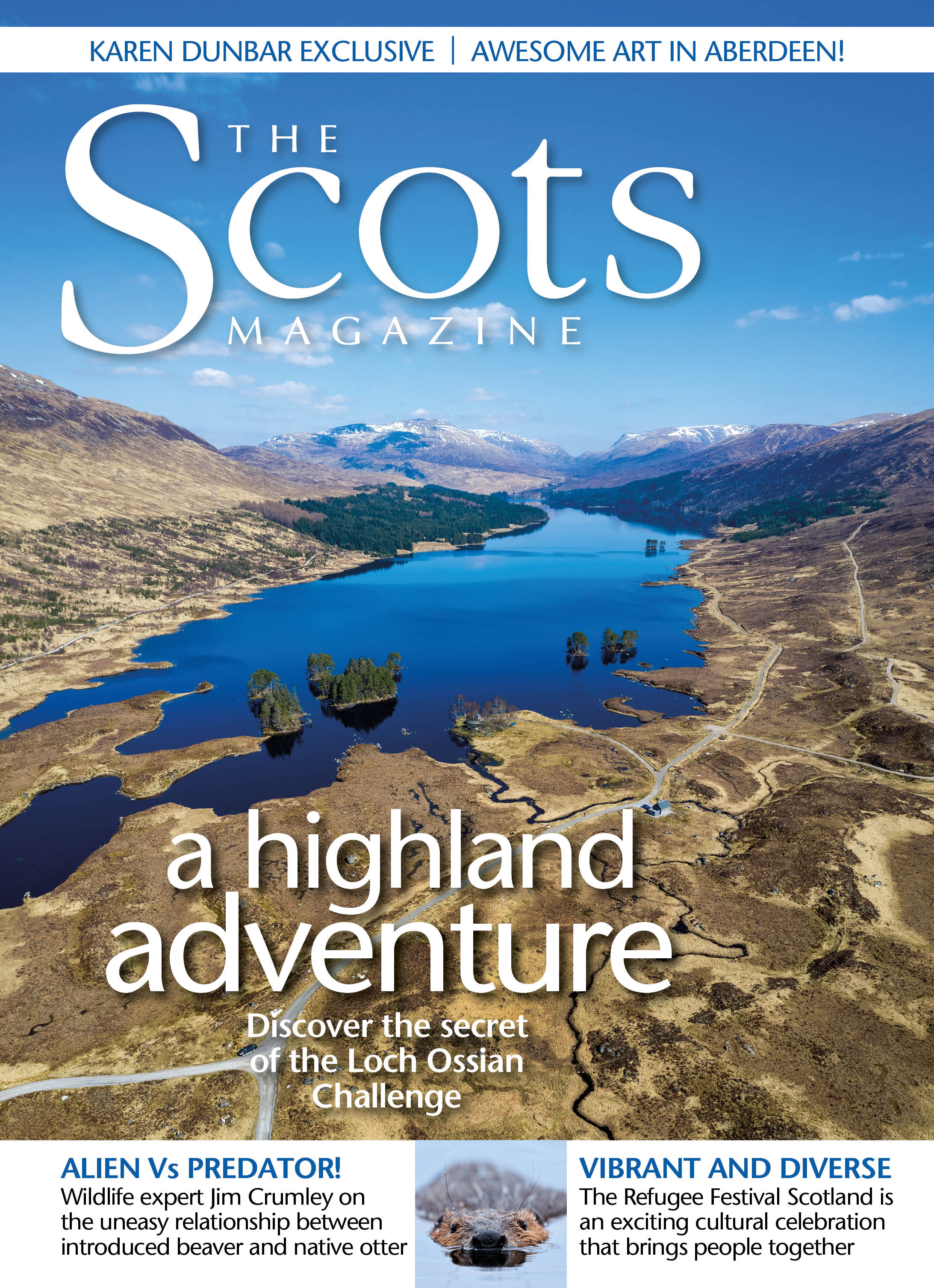 Scots Magazine. June 2019