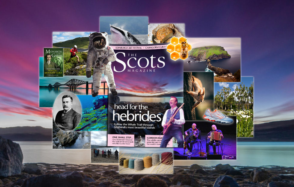 Scots Magazine July issue 2019