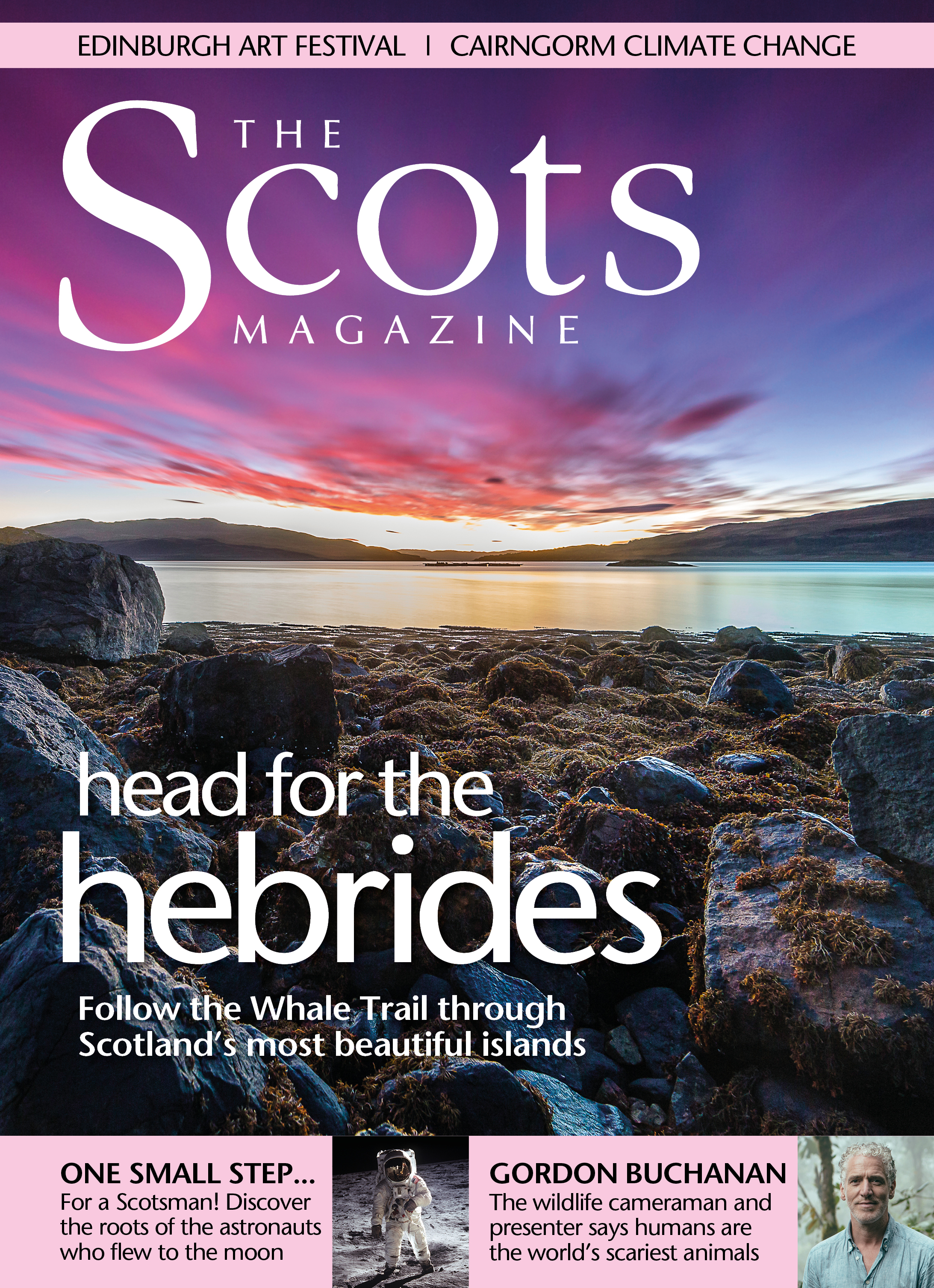 Scots Magazine July issue 2019