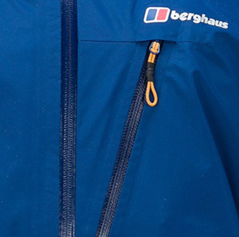 Berghaus Hardshell Waterproof Jacket