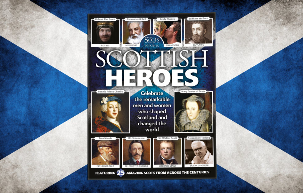 Scottish Heroes