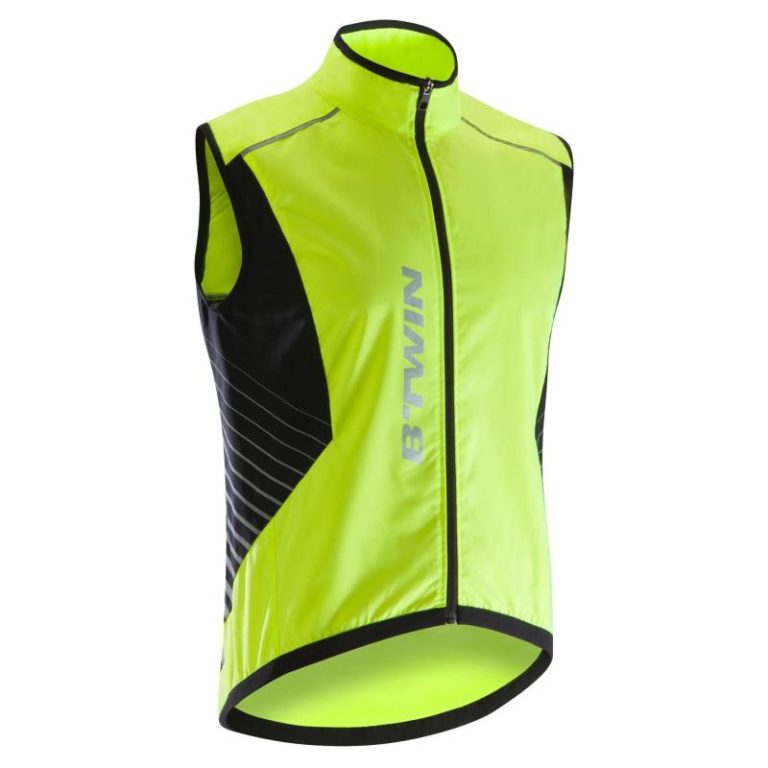 Decathlon B’TWIN RC500 Cycling Gilet – Review - The Scots Magazine