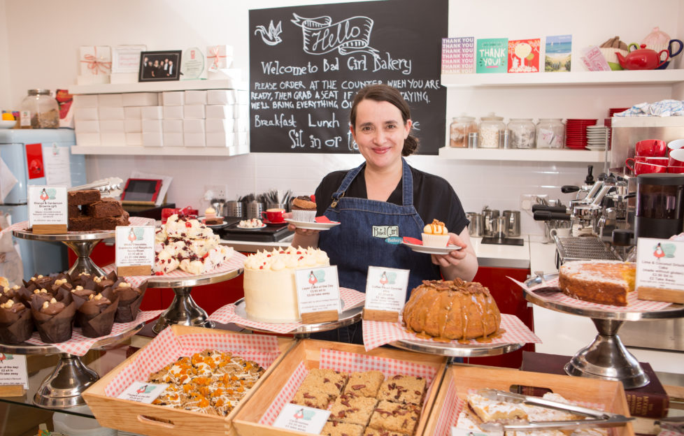 Scottish bakeries