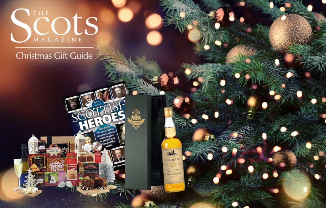 Scottish Christmas Gift Guide - The Scots Magazine