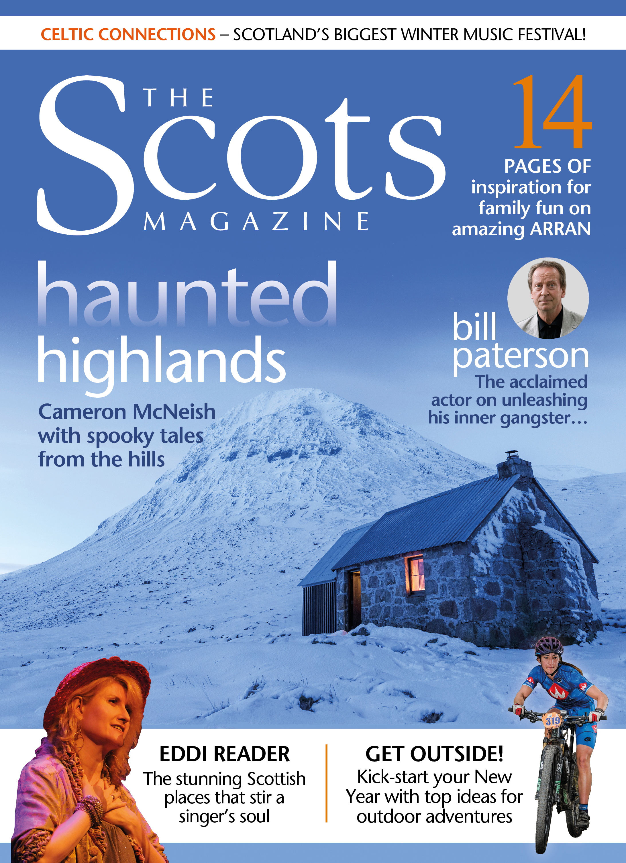 The Scots Magazine December 2020 Issue Is In Shops Now!