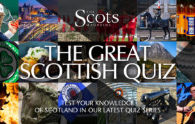 Great Scottish Quiz – Easy!