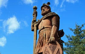 Sir William Wallace statue