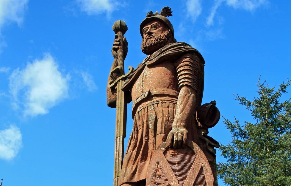 Scottish History In Minutes The Story Of William Wallace The Scots Magazine