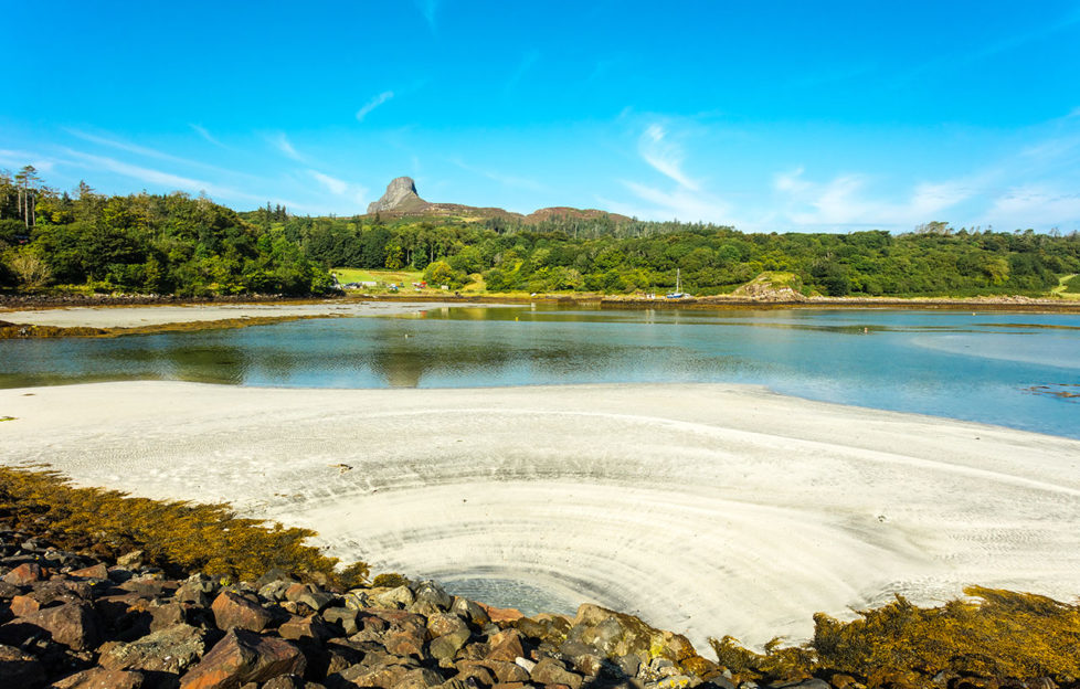 Scottish Islands - Eigg