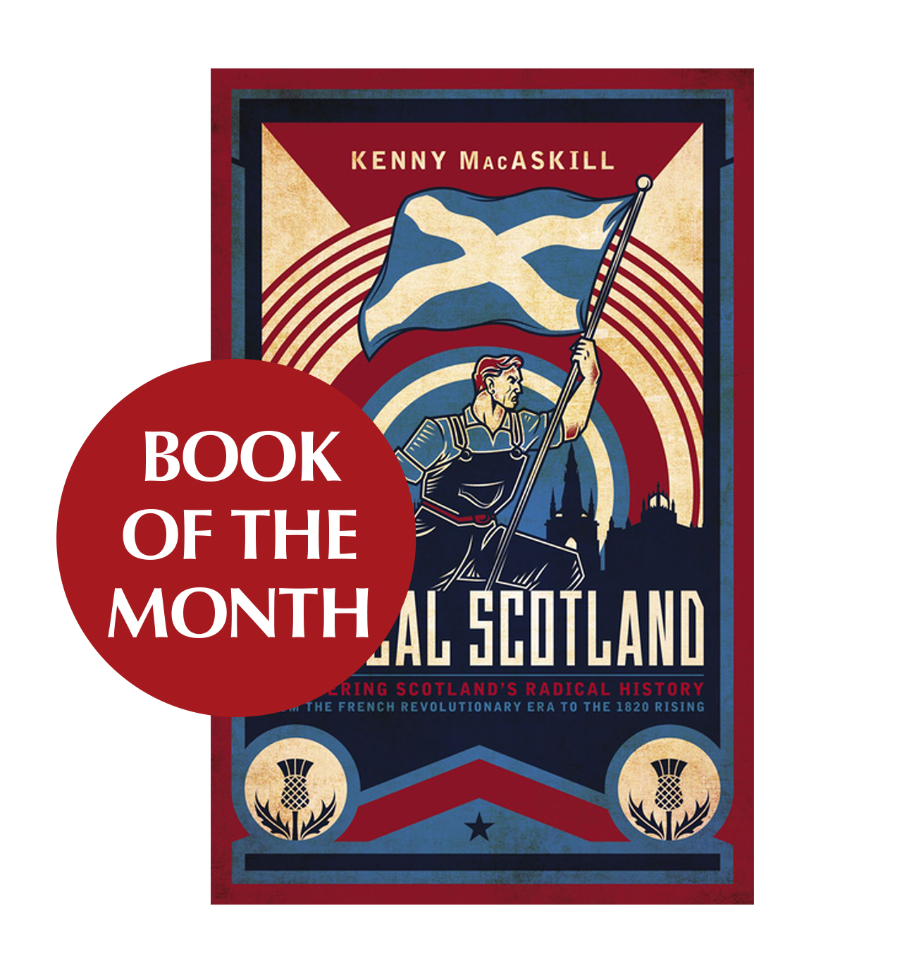 June book of the month