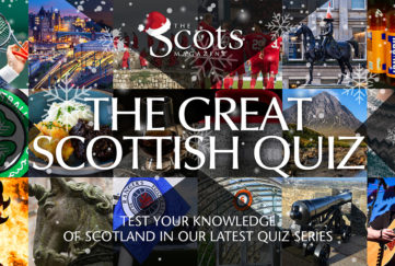 The Great Scottish Quiz – The Festive Edition