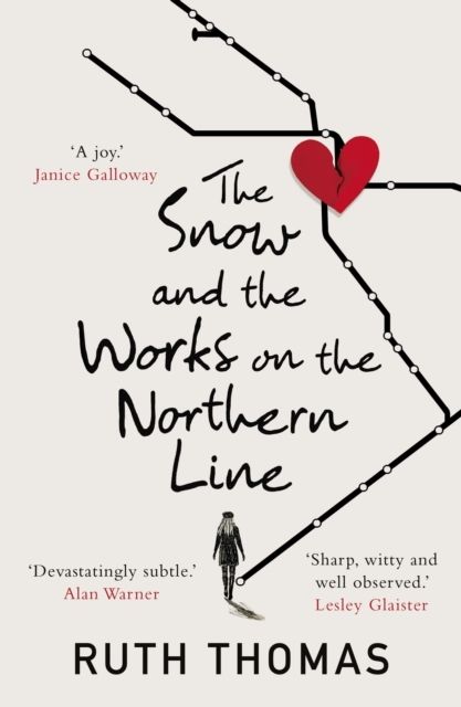 The SNow and the Works on the Northern Line by Ruth Thomas. February release.