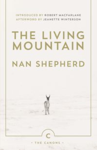 The Living Mountain by Nan Shepherd