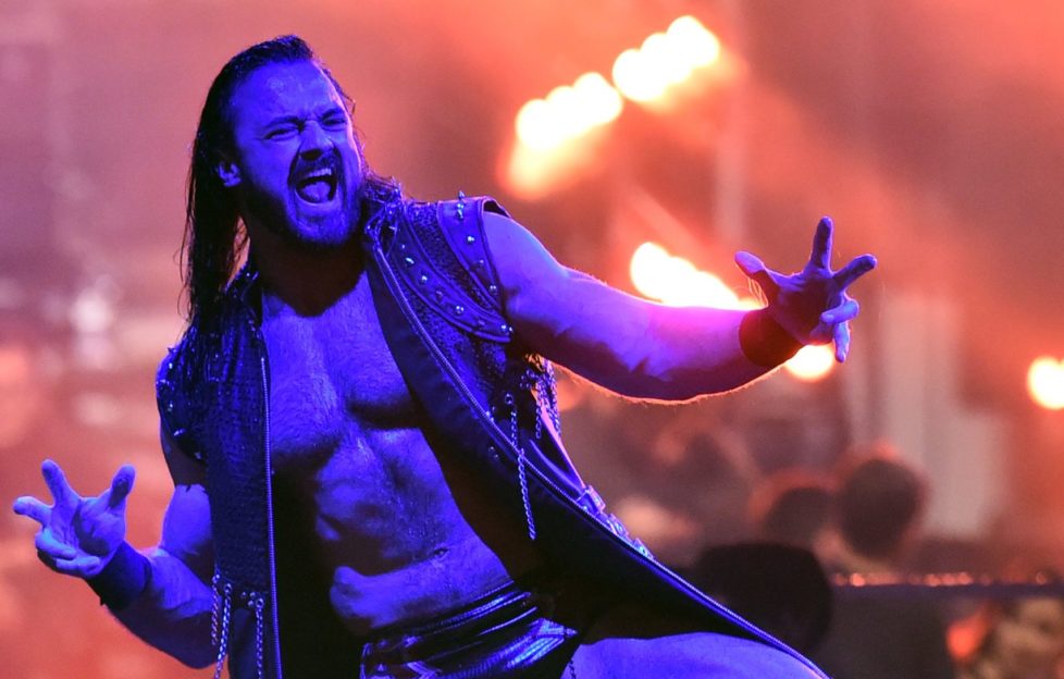 Drew McIntyre